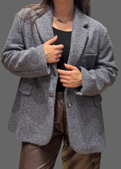 BLAZER ALLEA GRAY