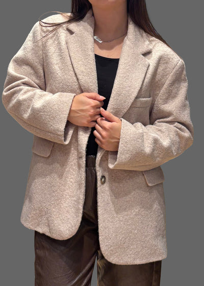 BLAZER ALEA BEIGE